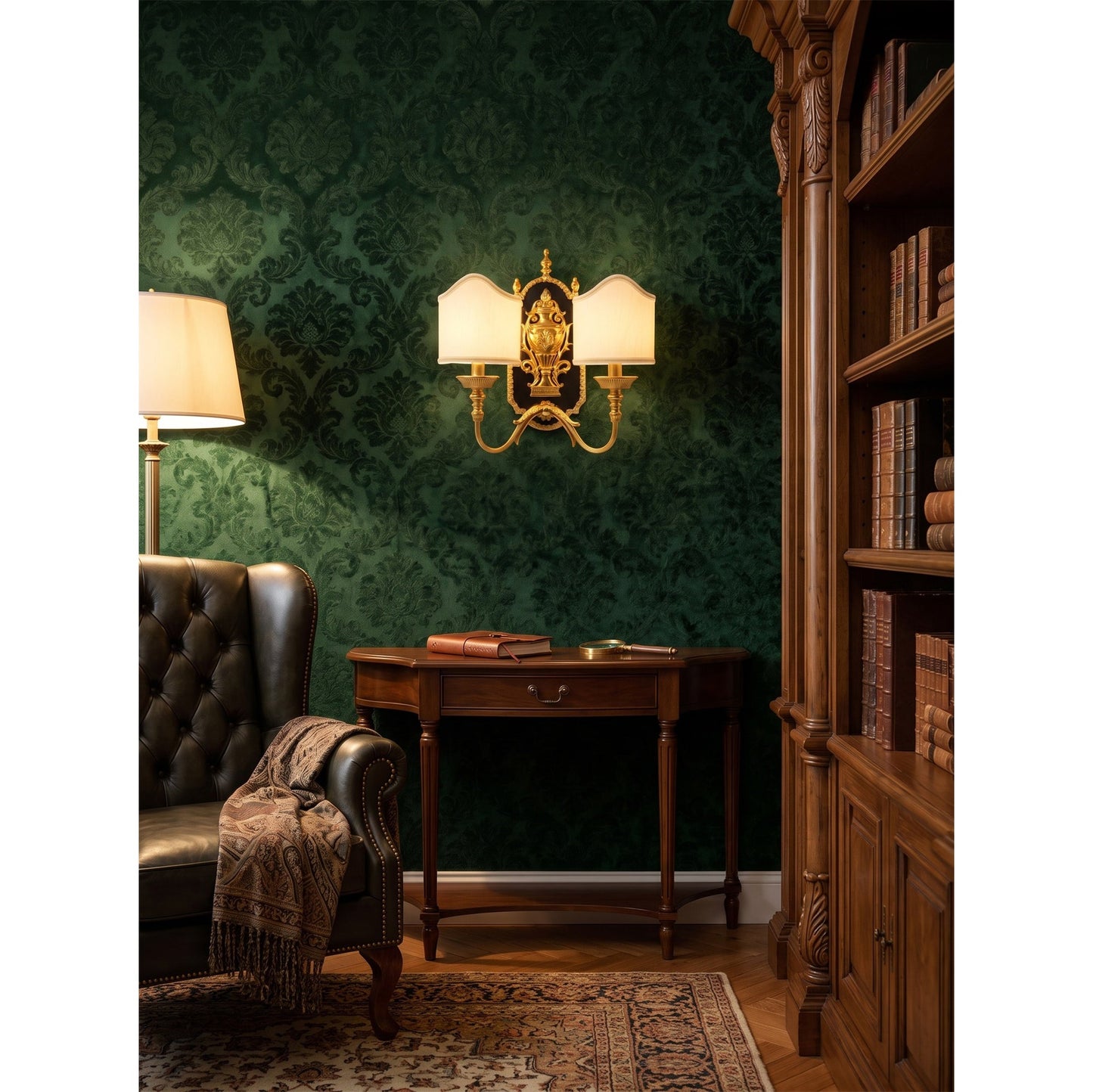 Lucille Wall Sconce