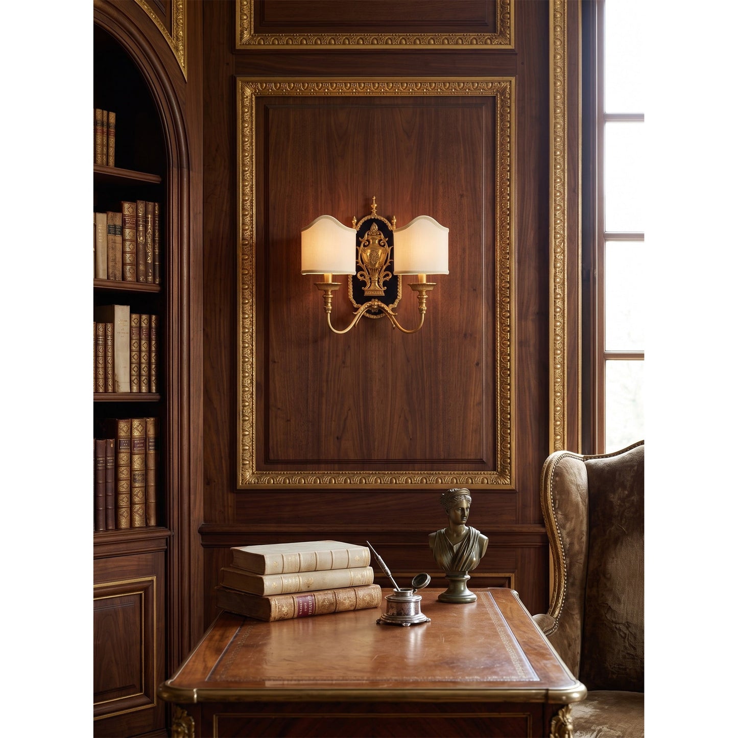 Lucille Wall Sconce