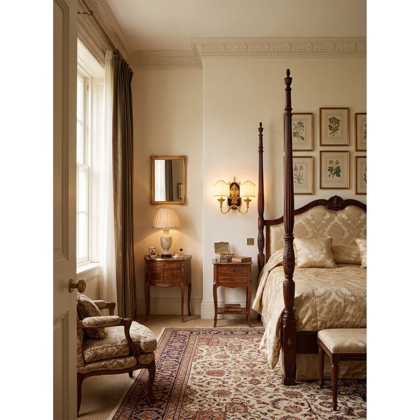Lucille Wall Sconce