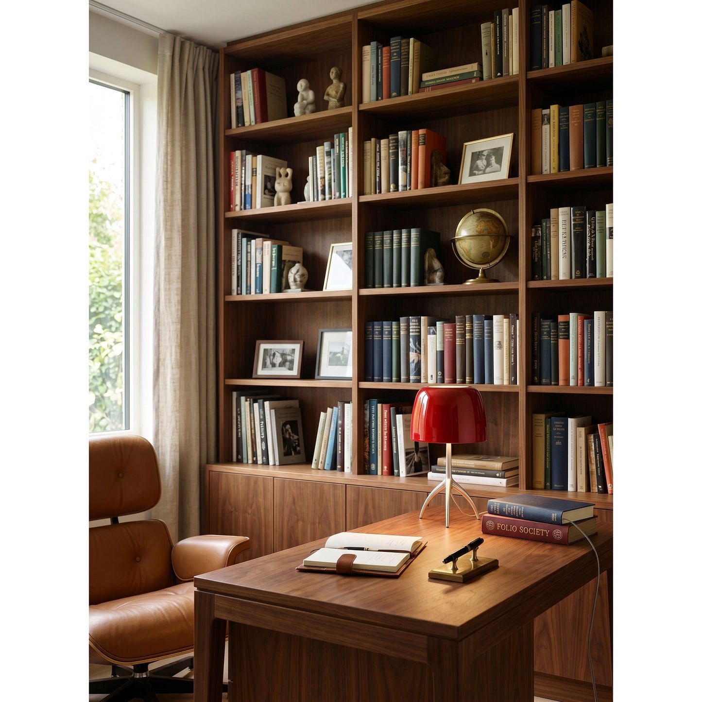 Lumiere Table Lamp