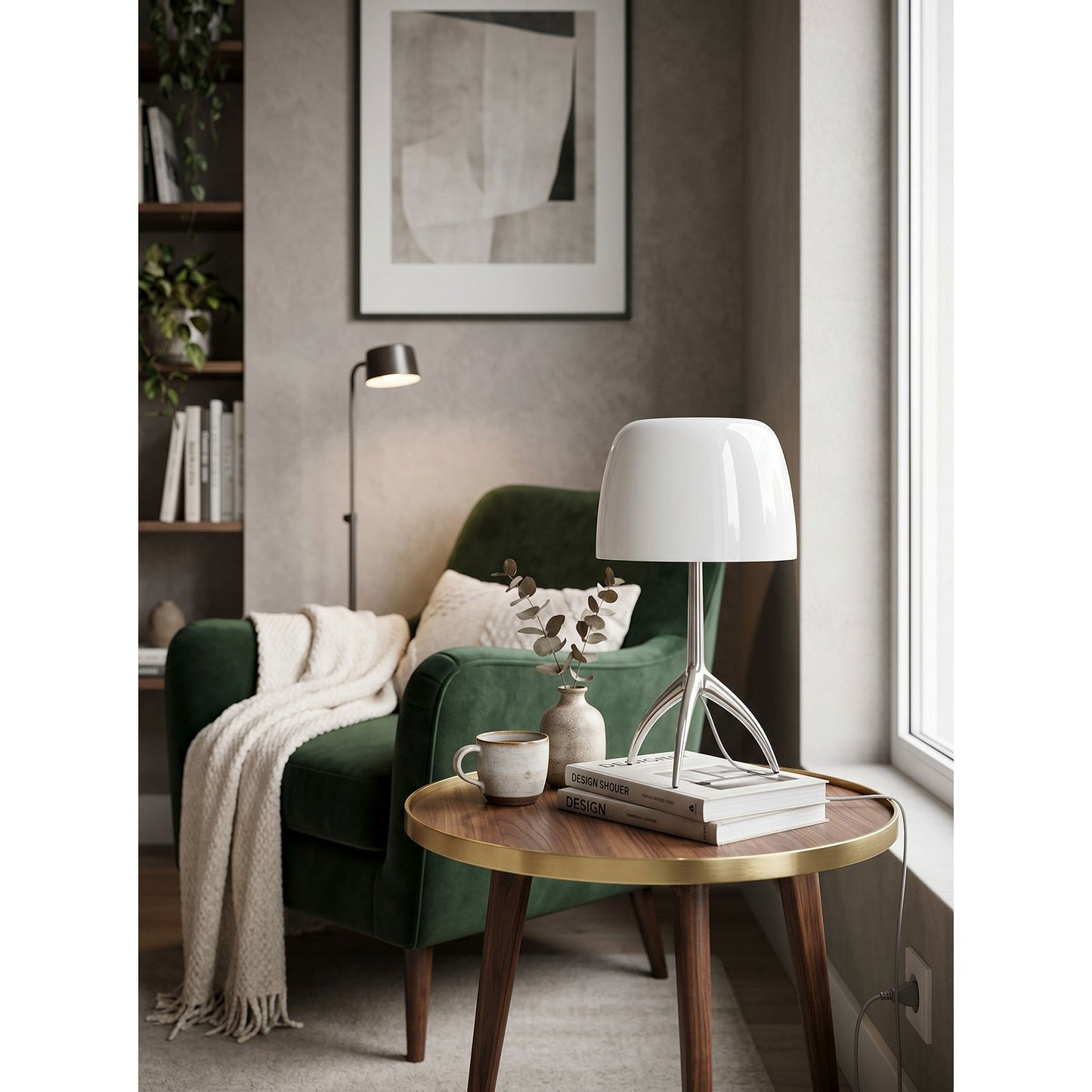 Lumiere Table Lamp