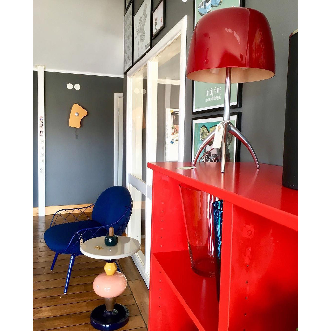Lumiere Table Lamp