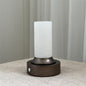 Solai Alabaster Table Lamp (Built-in Battery)