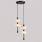 Lyra Alabaster Chandelier