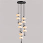 Lyra Alabaster Chandelier