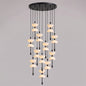 Lyra Alabaster Chandelier