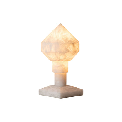Fairholm Alabaster Table Lamp