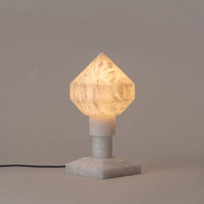 Fairholm Alabaster Table Lamp