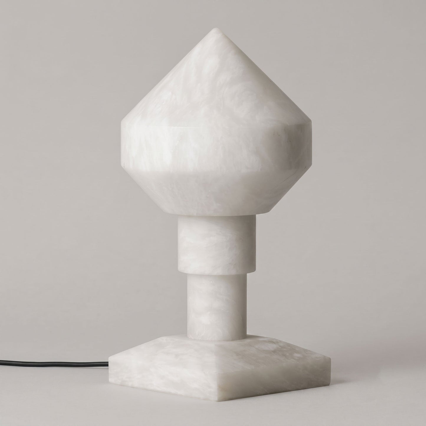 Fairholm Alabaster Table Lamp