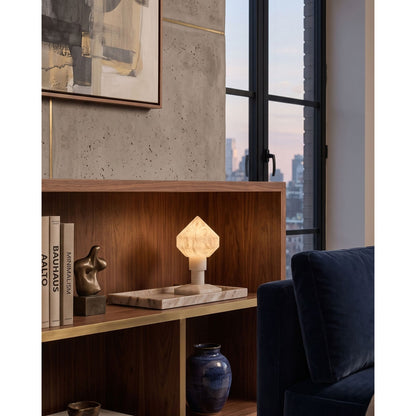 Fairholm Alabaster Table Lamp