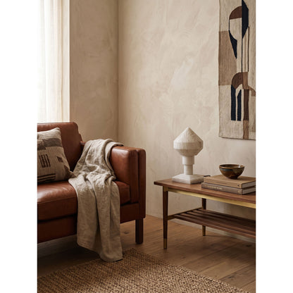 Fairholm Alabaster Table Lamp