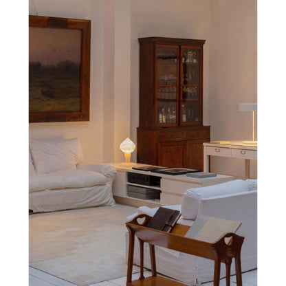 Fairholm Alabaster Table Lamp
