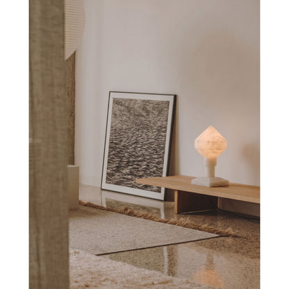 Fairholm Alabaster Table Lamp