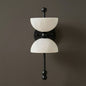Fairholm Alabaster Wall Lamp