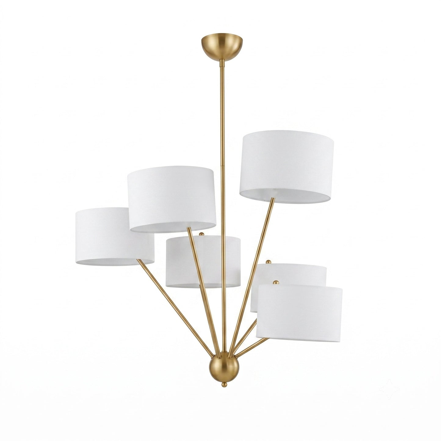 Mantis Fabric Chandelier
