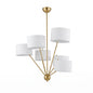 Mantis Fabric Chandelier