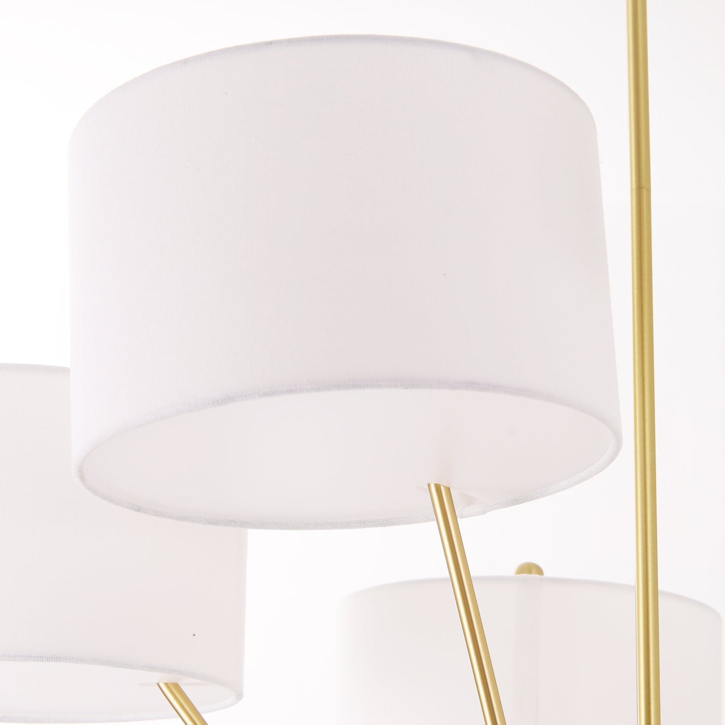 Mantis Fabric Chandelier