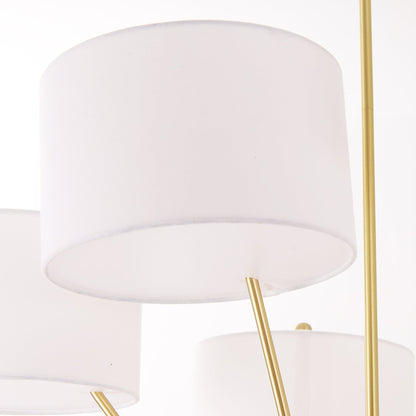 Mantis Fabric Chandelier