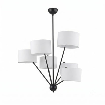 Mantis Fabric Chandelier