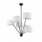Mantis Fabric Chandelier