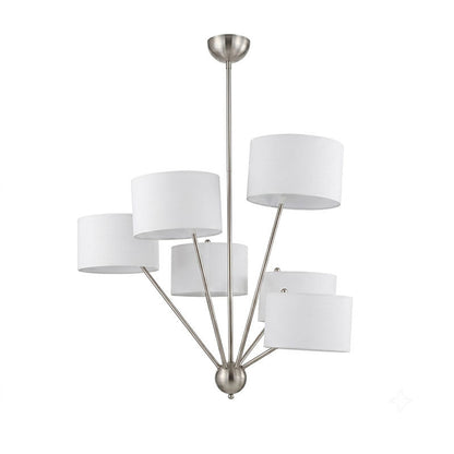 Mantis Fabric Chandelier