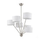 Mantis Fabric Chandelier