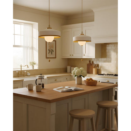 Lumien Pendant Lamp