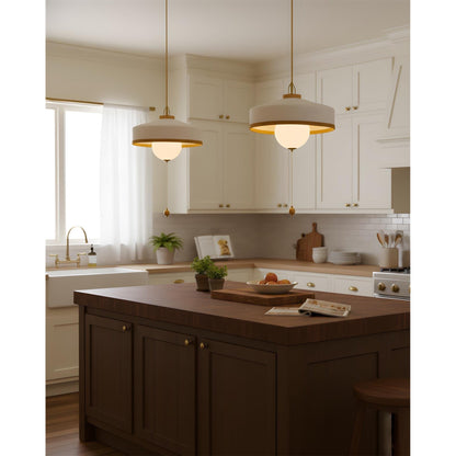 Lumien Pendant Lamp