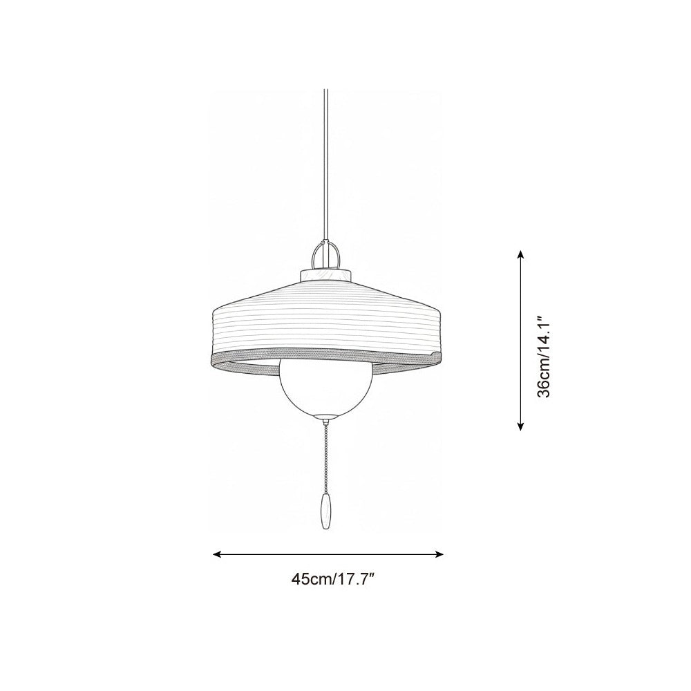 Lumien Pendant Lamp
