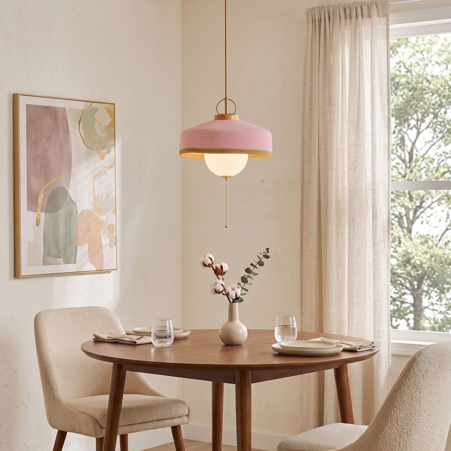 Lumien Pendant Lamp