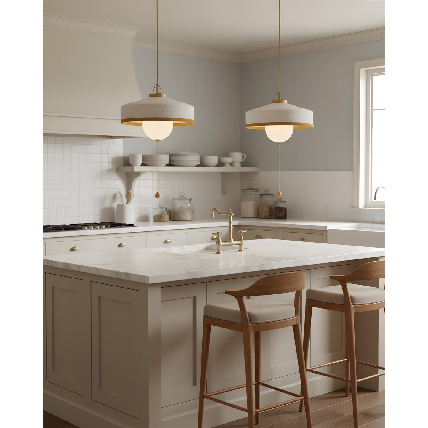 Lumien Pendant Lamp