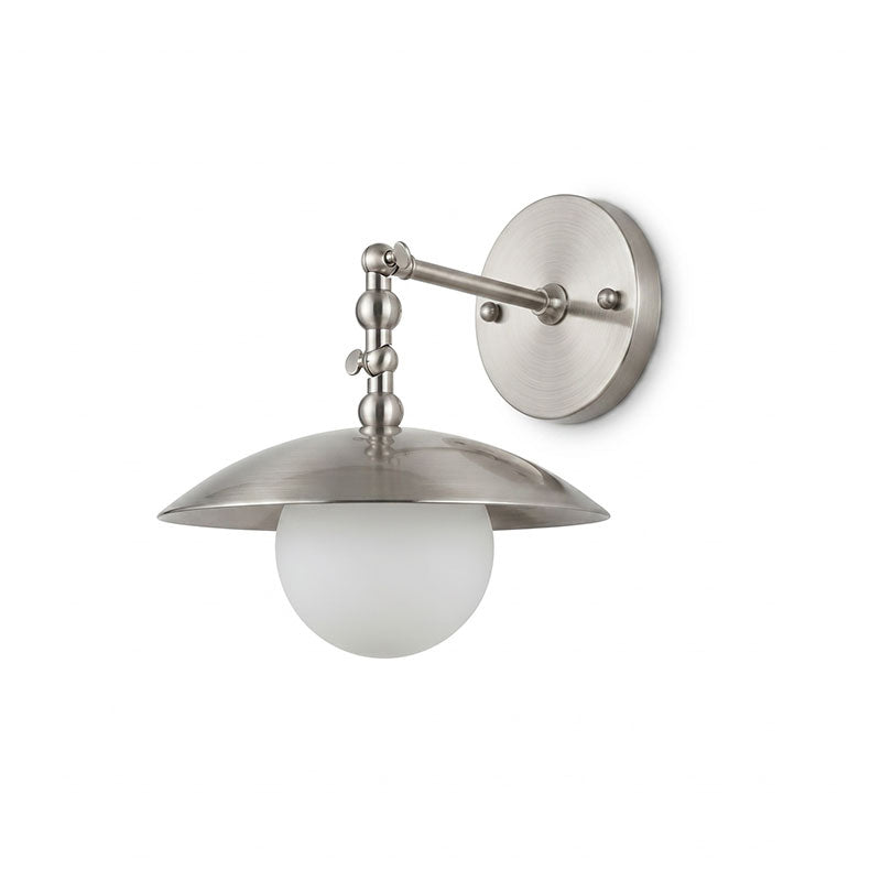 Marie Petite Alabaster Wall Sconce