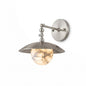 Marie Petite Alabaster Wall Sconce