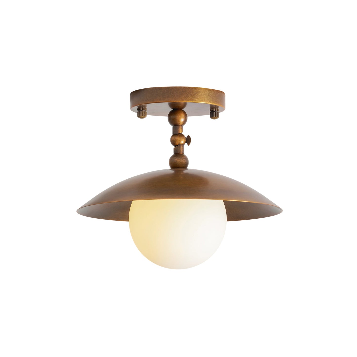 Comporta Petite Surface Ceiling Lamp