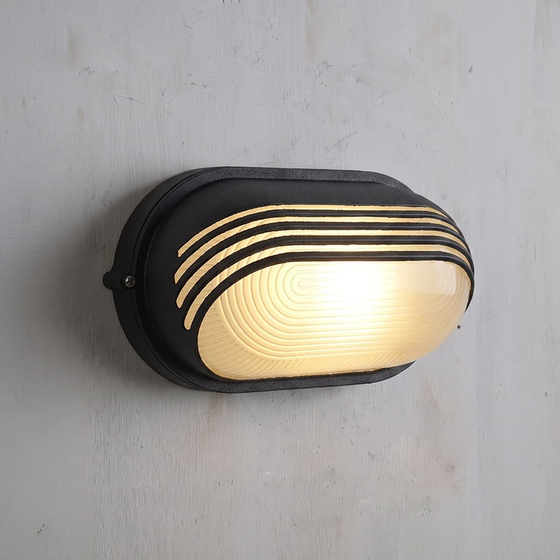 Marine Outdoor Sconce