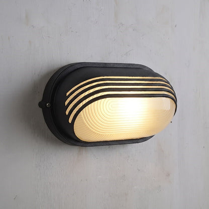 Marine Outdoor Sconce