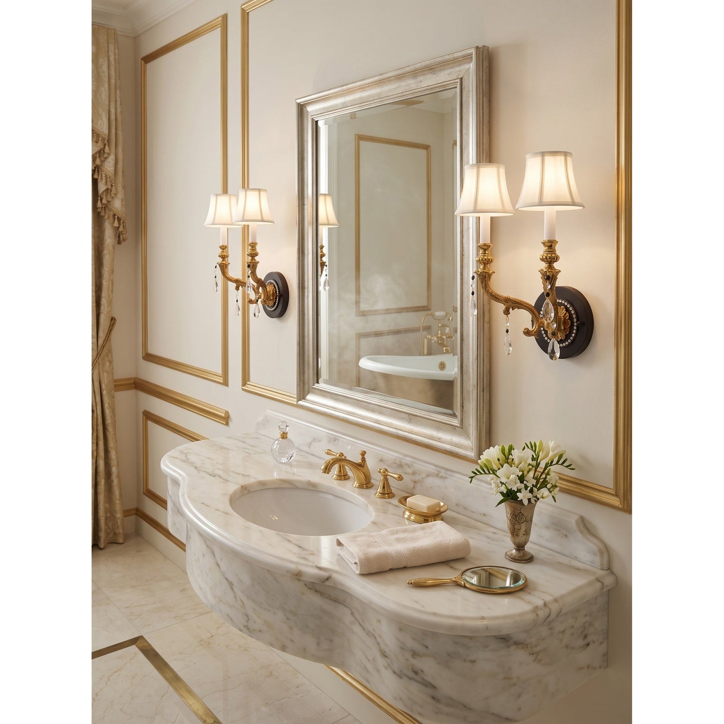 Mariner Wall Sconce