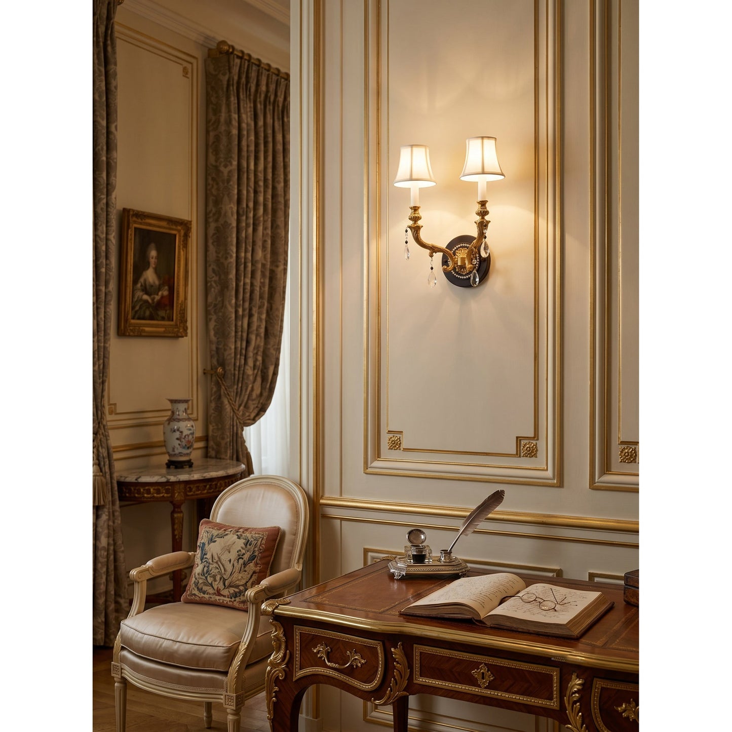 Mariner Wall Sconce