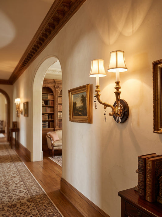 Mariner Wall Sconce