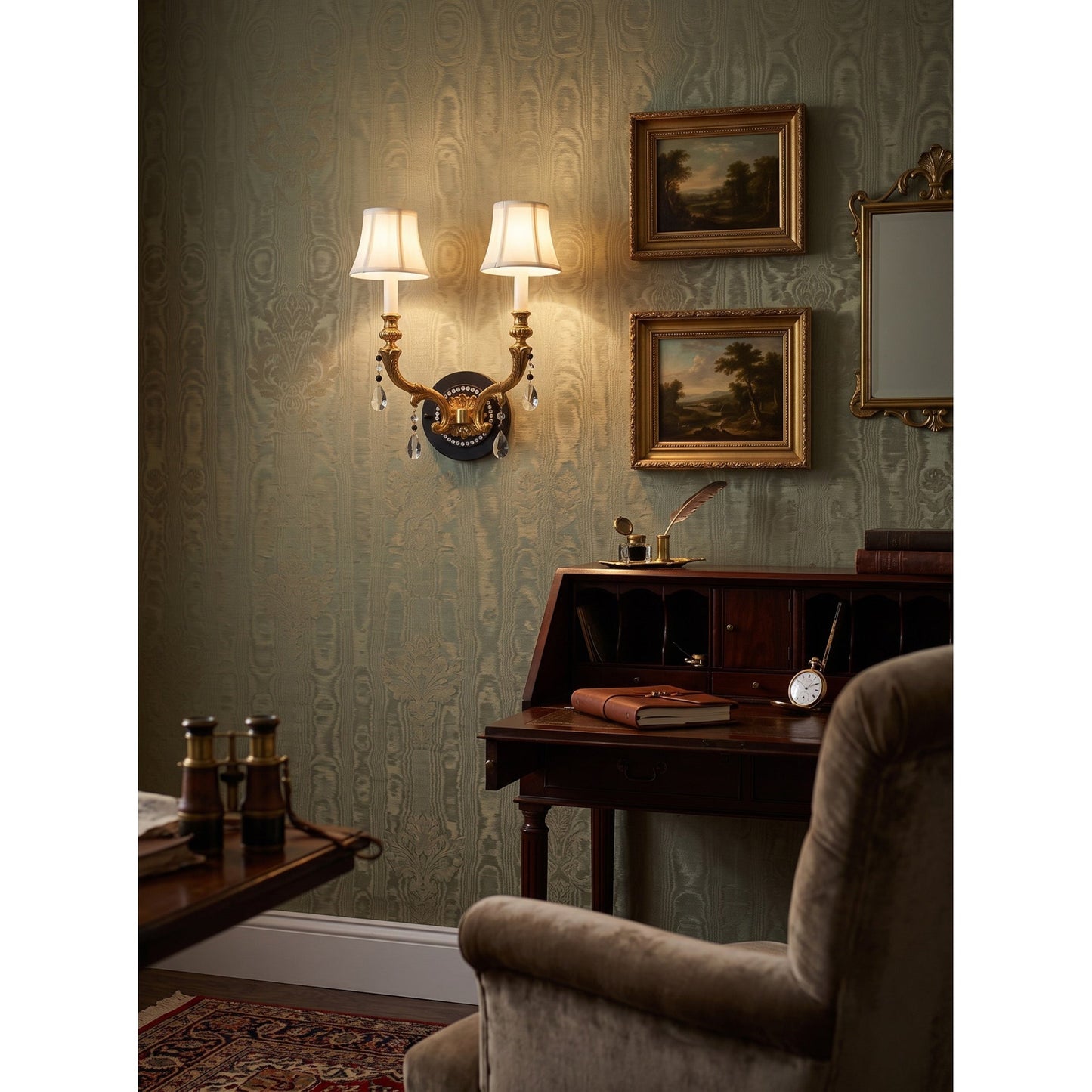Mariner Wall Sconce