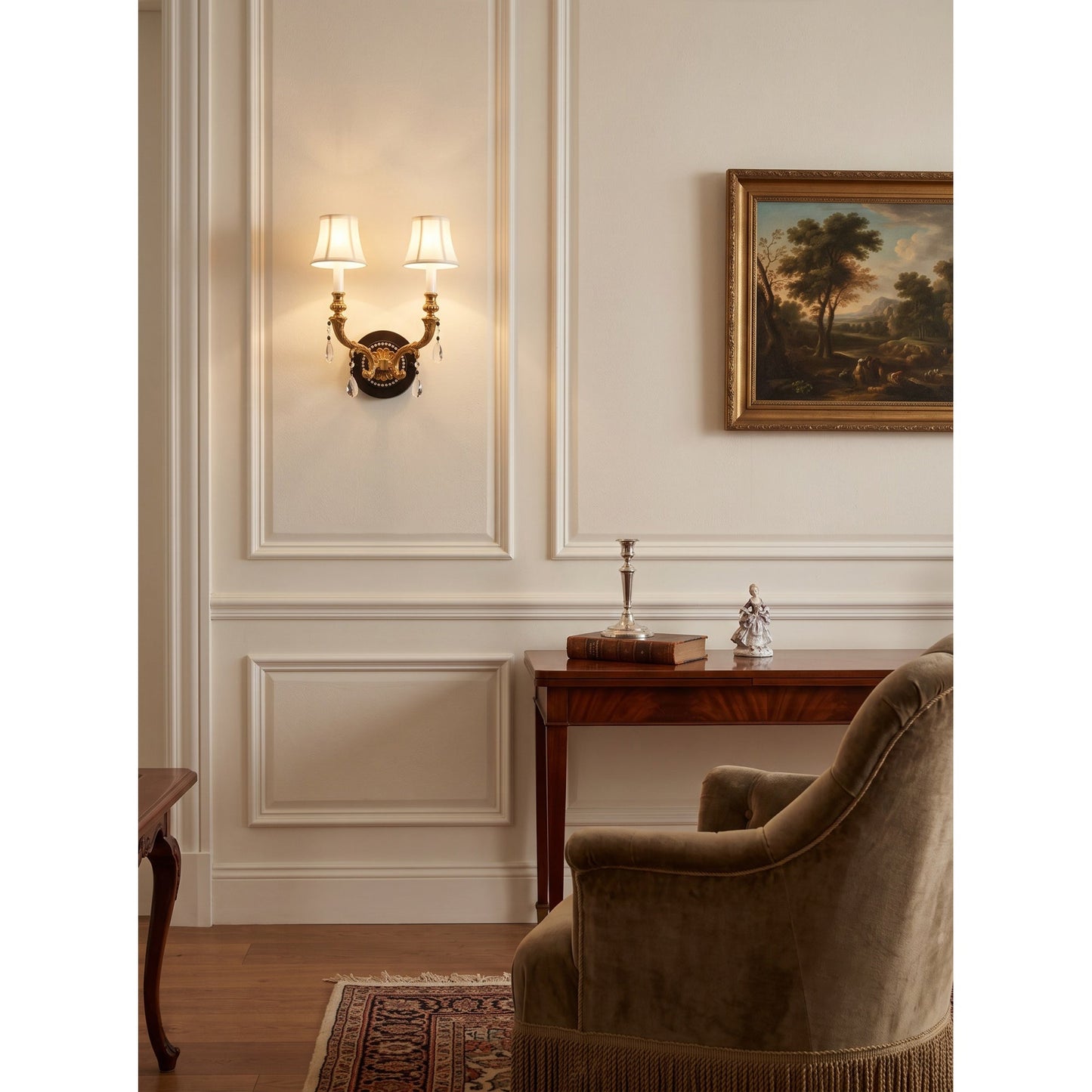 Mariner Wall Sconce