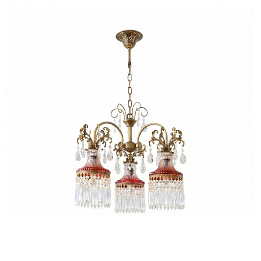Marquise Crystal Chandelier