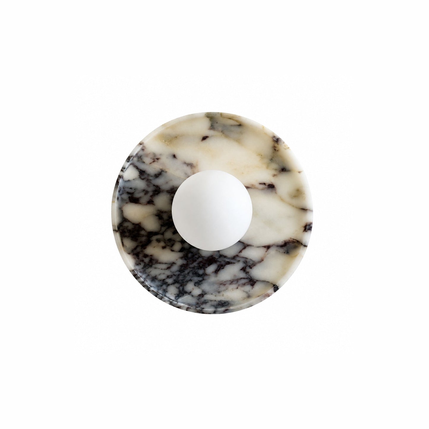 Islune Marble Onyx Wall Sconce