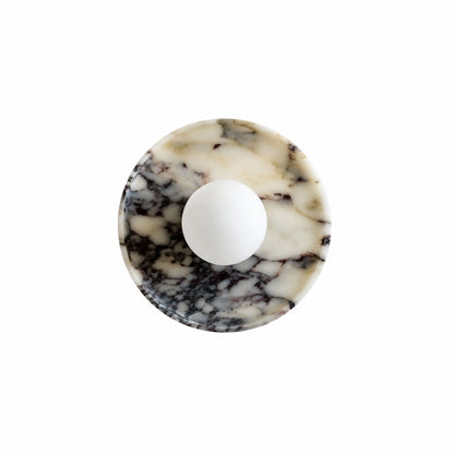 Islune Marble Onyx Wall Sconce