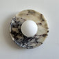 Islune Marble Onyx Wall Sconce