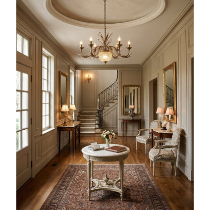 Maxax Chandelier