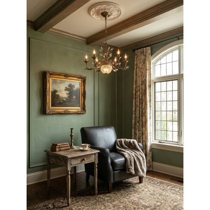Maxax Chandelier