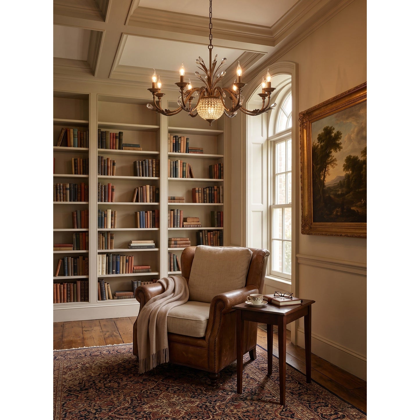 Maxax Chandelier