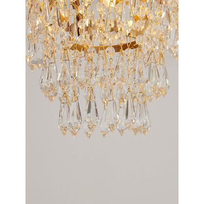 Sabia Crystal Pendant Lamp