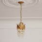 Sabia Crystal Pendant Lamp